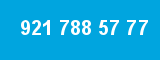 921 788 57 77 921 788 57 77
